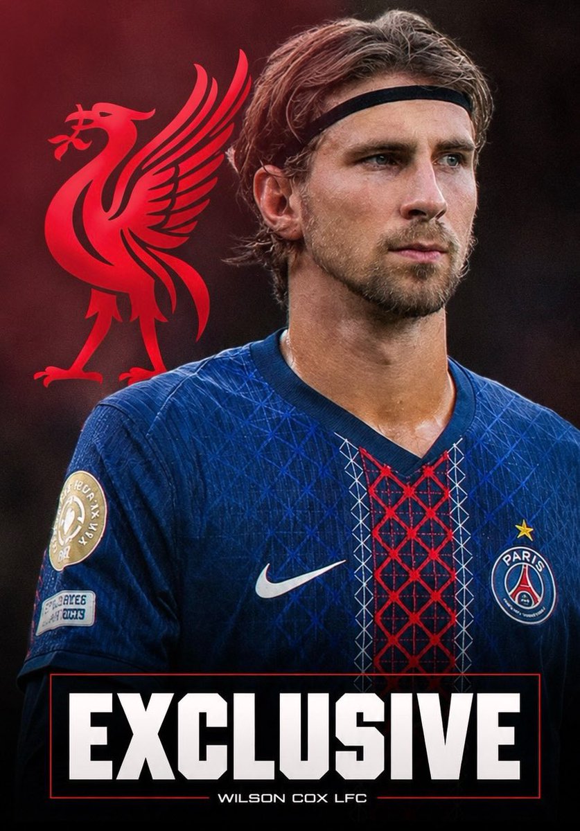 Wilson Cox LFC tweet media