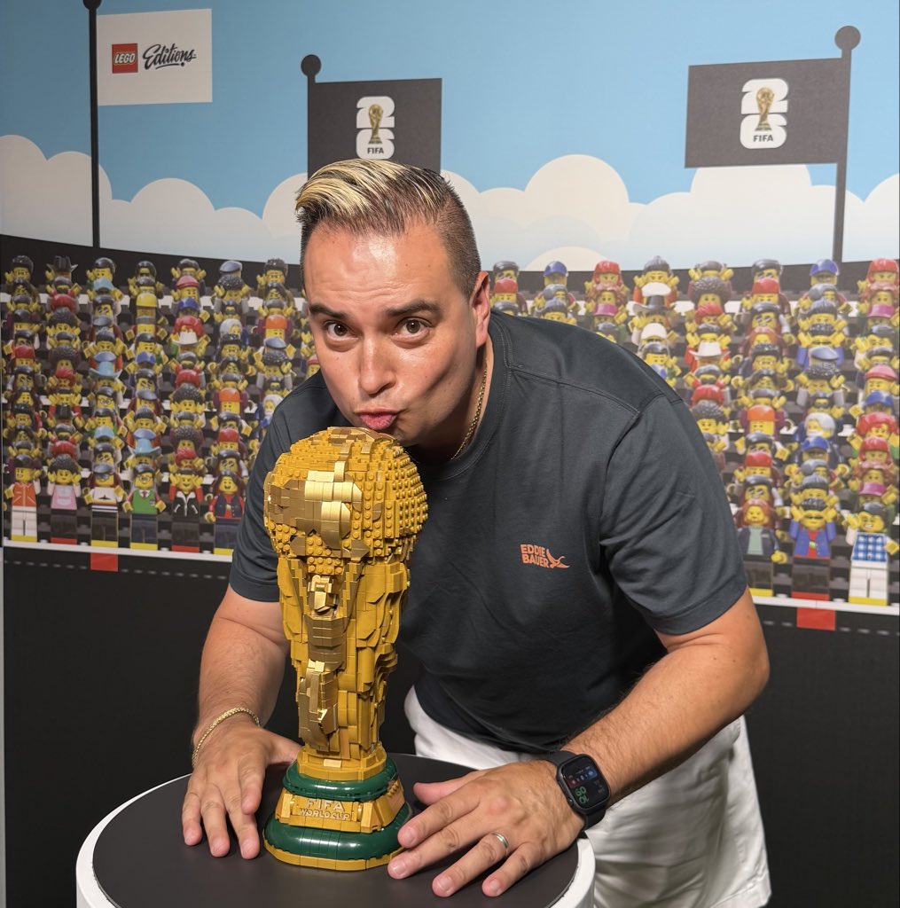 WSPORTSTV7's tweet photo. W SPORTS TV siempre presente en los eventos mas importantes del planeta tierra https://t.co/sQJdyVjyU9 https://t.co/XNIG2QMFgC