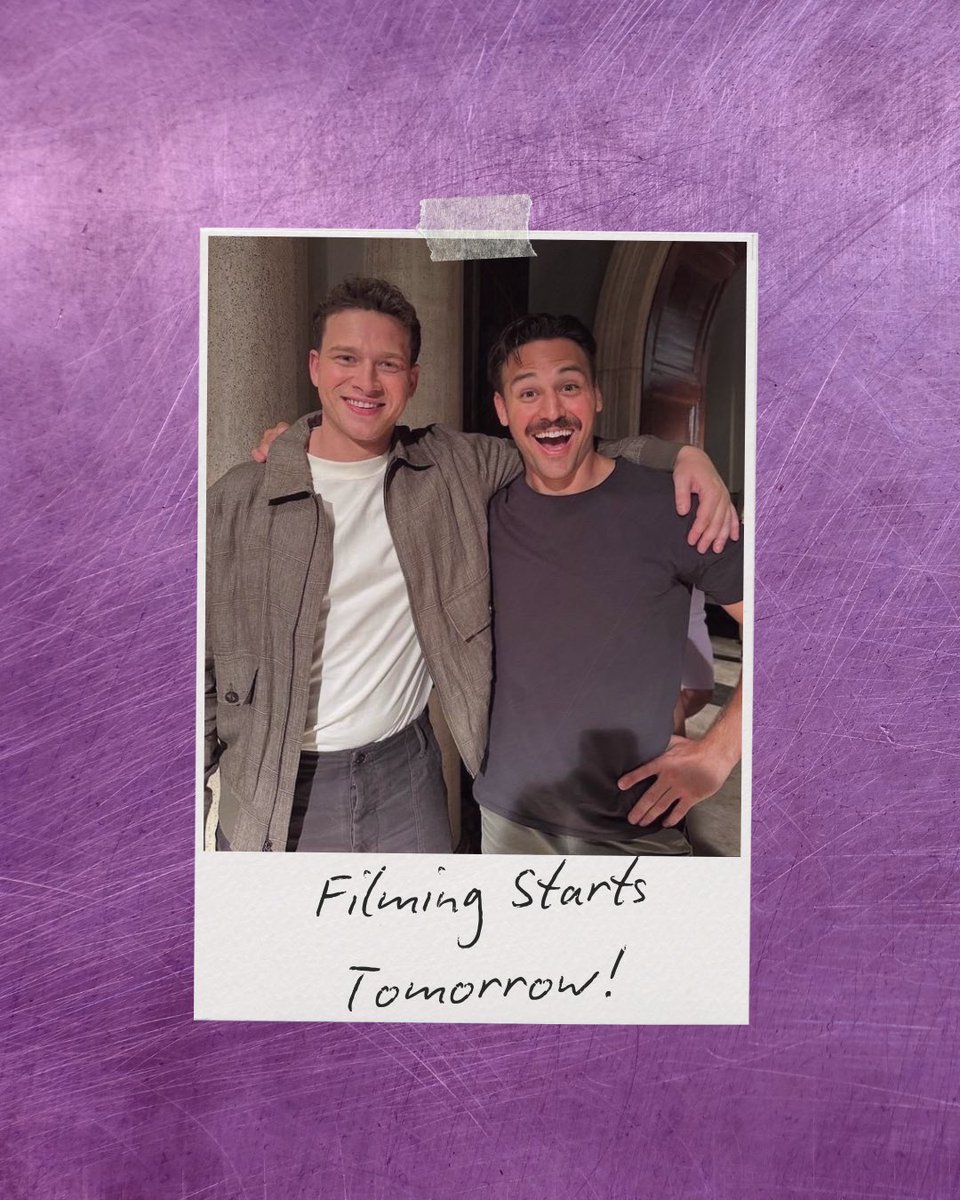 RyliverUpdates's tweet photo. 9-1-1 Season 10 officially starts filming tomorrow! https://t.co/3wKpFvMKkR