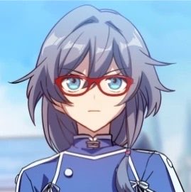 revosten's tweet photo. You either die as a Honkai Impact character or you live long enough to become a cashgrab trump card in other Hoyo games https://t.co/mxTgAddZIs