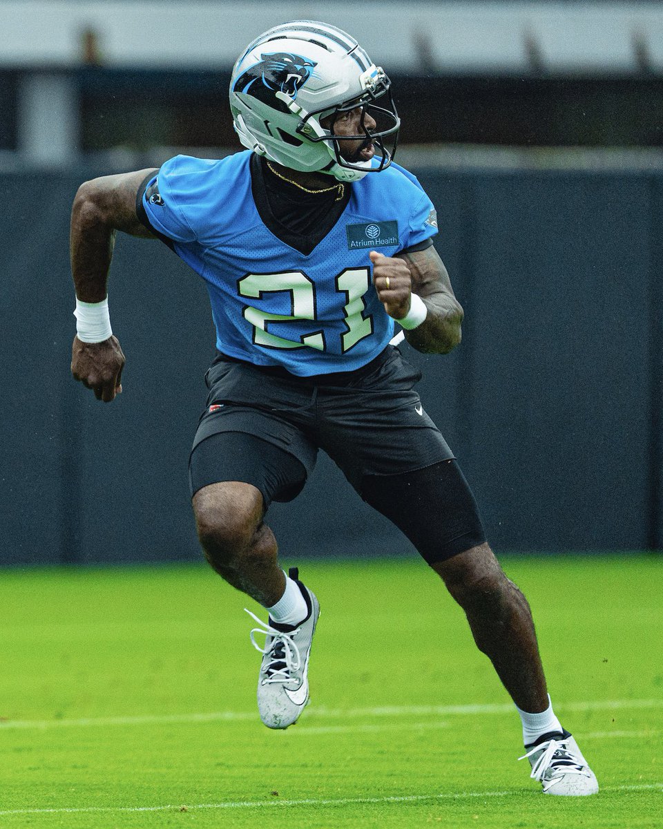 Carolina Panthers tweet media