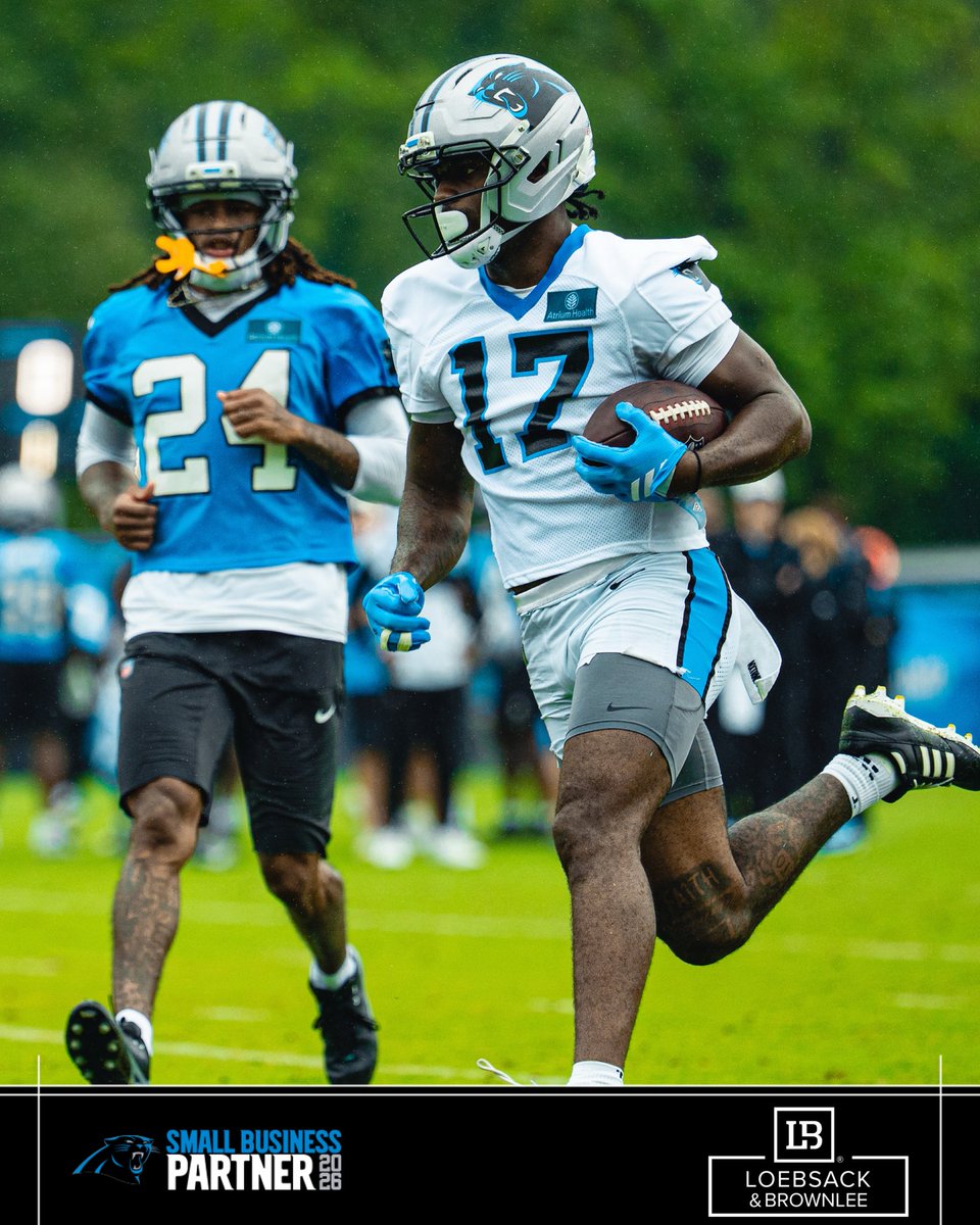 Carolina Panthers tweet media