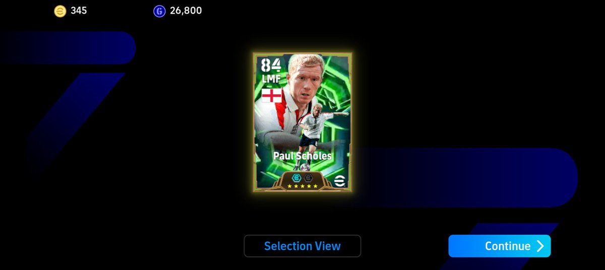 TheboyHakeem's tweet photo. @sace0281 I got Paul Scholes 

Na the keeper worst pass😂
My bro play ham for only two matches he start to complain 😂 https://t.co/7Sc6VGGMhI