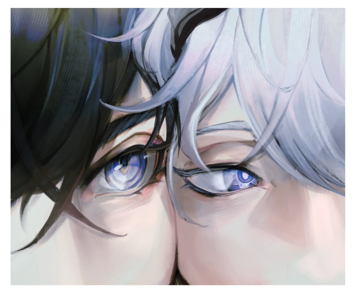 yariki9's tweet photo. Lord &amp; Follower

#endfield #ArdaminA https://t.co/3fedqWXJne