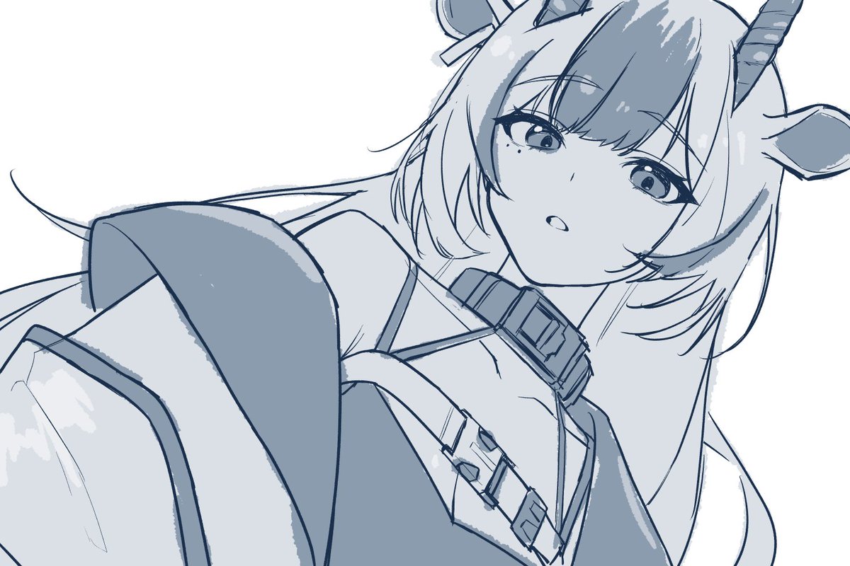 Yonemizu's tweet photo. #arknights #明日方舟 #アークナイツ #명일방주 https://t.co/YjrOpsh68q