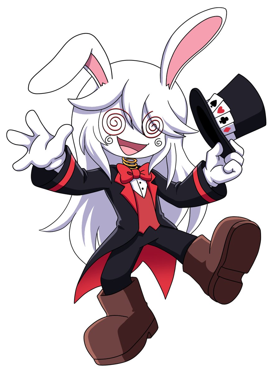 MaliciousBunny tweet media