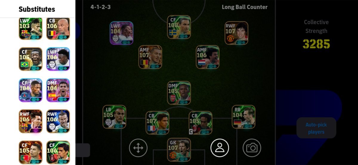 s_ri128's tweet photo. Efootball account for sale
Serious inquiries only
Message me if interested
#efootball
#efootballaccount https://t.co/vx840B6dWp