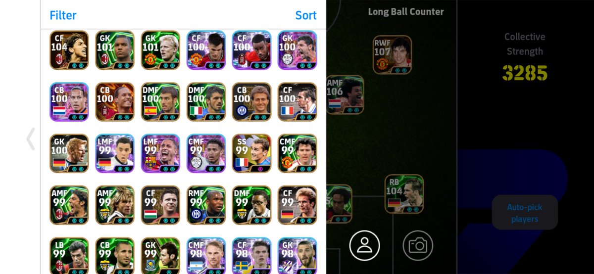 s_ri128's tweet photo. Efootball account for sale
Serious inquiries only
Message me if interested
#efootball
#efootballaccount https://t.co/vx840B6dWp