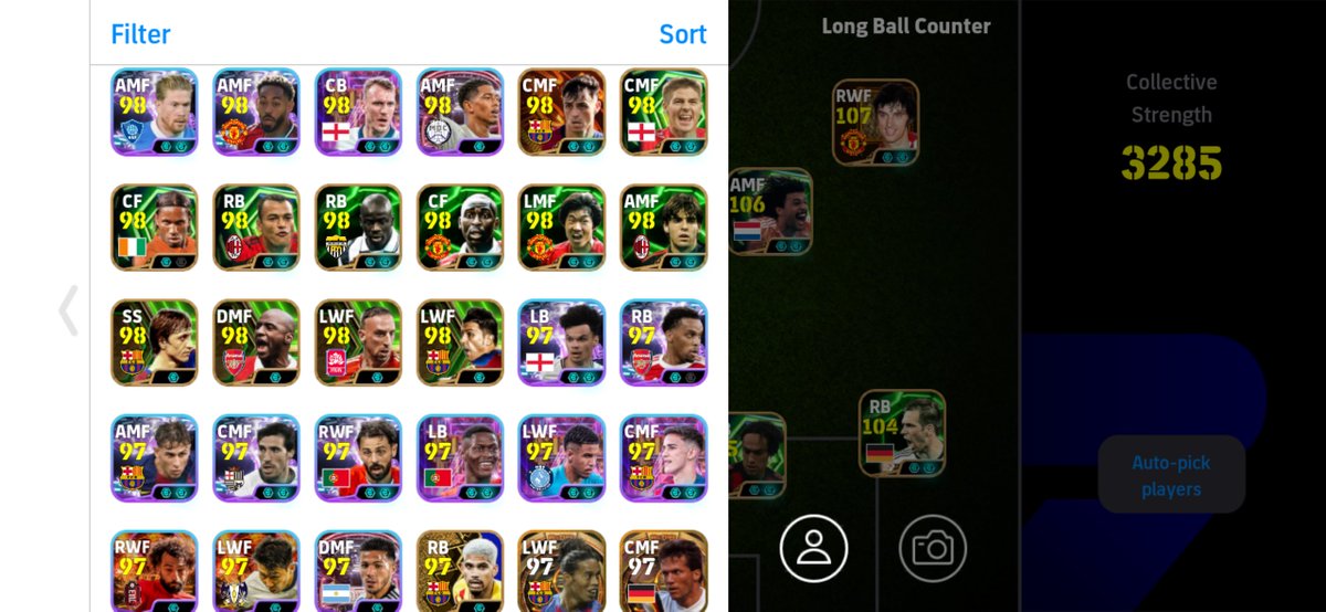 s_ri128's tweet photo. Efootball account for sale
Serious inquiries only
Message me if interested
#efootball
#efootballaccount https://t.co/vx840B6dWp