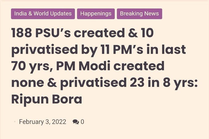NiftyRahul's tweet photo. @sharma_views Deep State agent is created for one thing, to destroy India ! https://t.co/sqb838Bkri