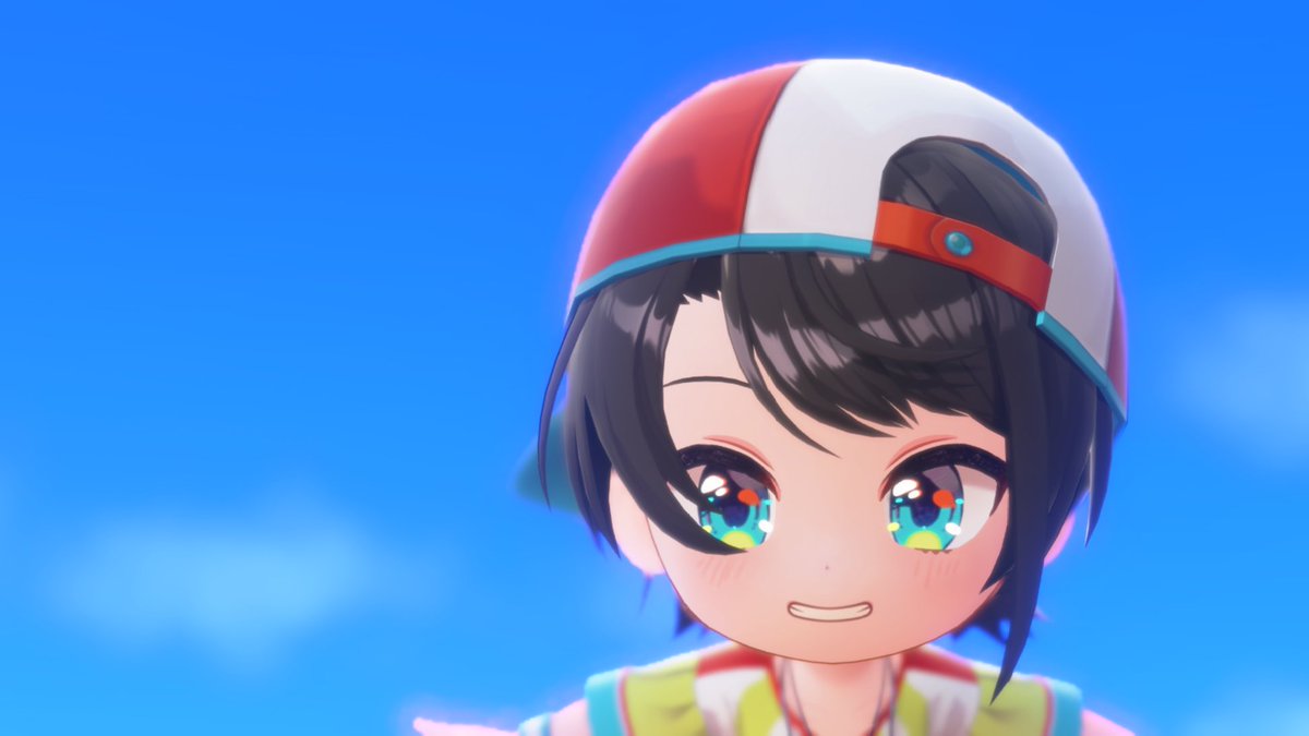 Ver_y180's tweet photo. うん、かわいい

#ホロドリ https://t.co/xQXdsTpINK