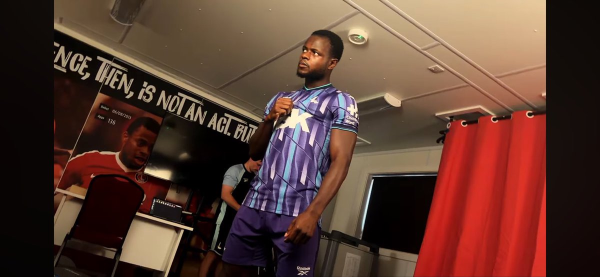 CafcFinley's tweet photo. Alli has leaked the away and third kit #cafc https://t.co/M3LCsnIyI9