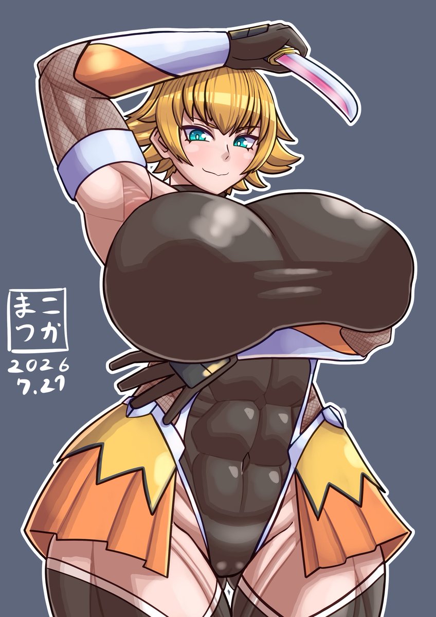 まこつか tweet media