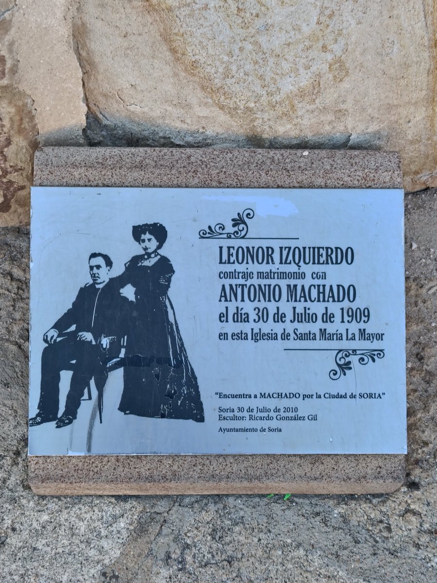 ConchiVillarejo's tweet photo. @oncereyes Y aquí se casó, eterno Machado 💚 https://t.co/AjJvcdJ8CB