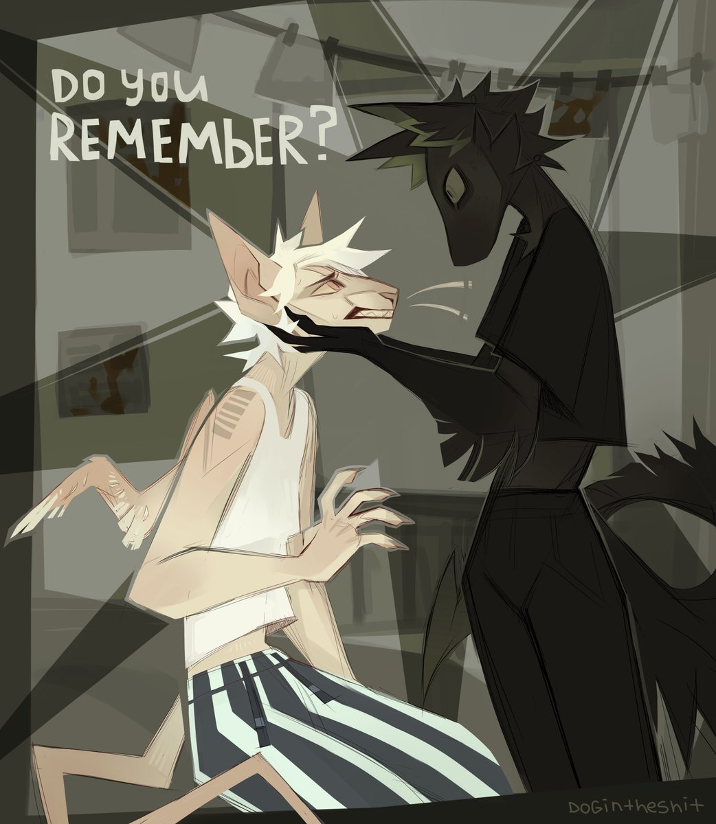 dogintheshit's tweet photo. conscience 💥 artfight attack 
#artfight2026ㅤ https://t.co/kFace6GAXL