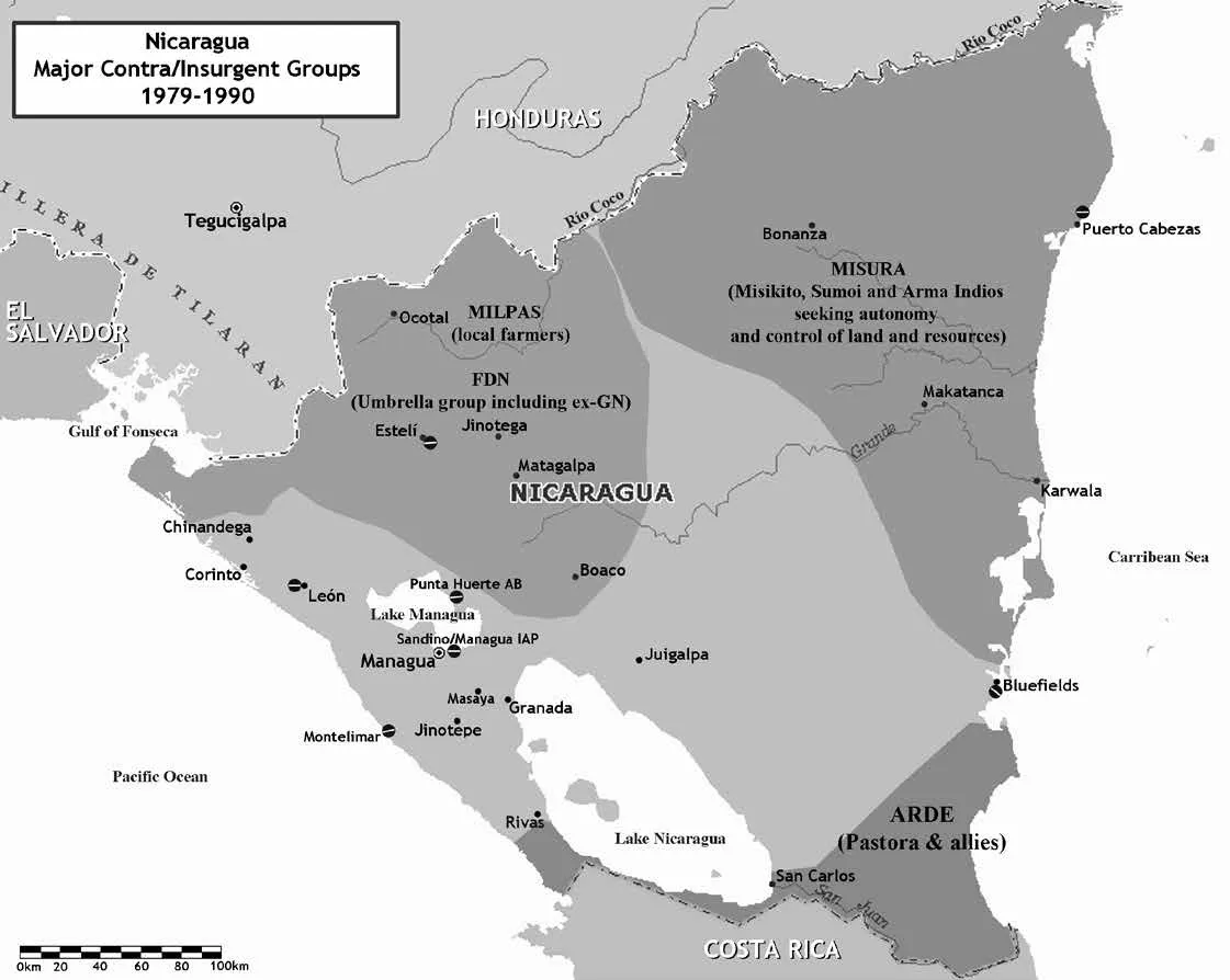 Niutry11's tweet photo. In late 1982, the US backed Contra forces (the FDN) launched Plan C, an offensive designed to capture territories like Jalapa in northern Nicaragua to establish a provisional government recognized by Washington. Despite fielding thousands of fighters and attempting multiple https://t.co/IcV3Wj4w3I