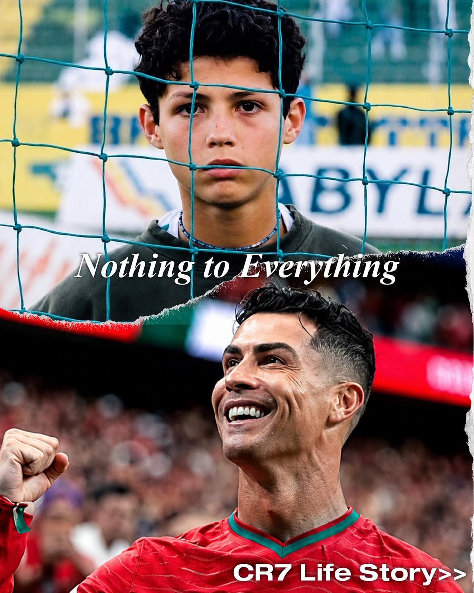 Ronaldo Hub tweet media