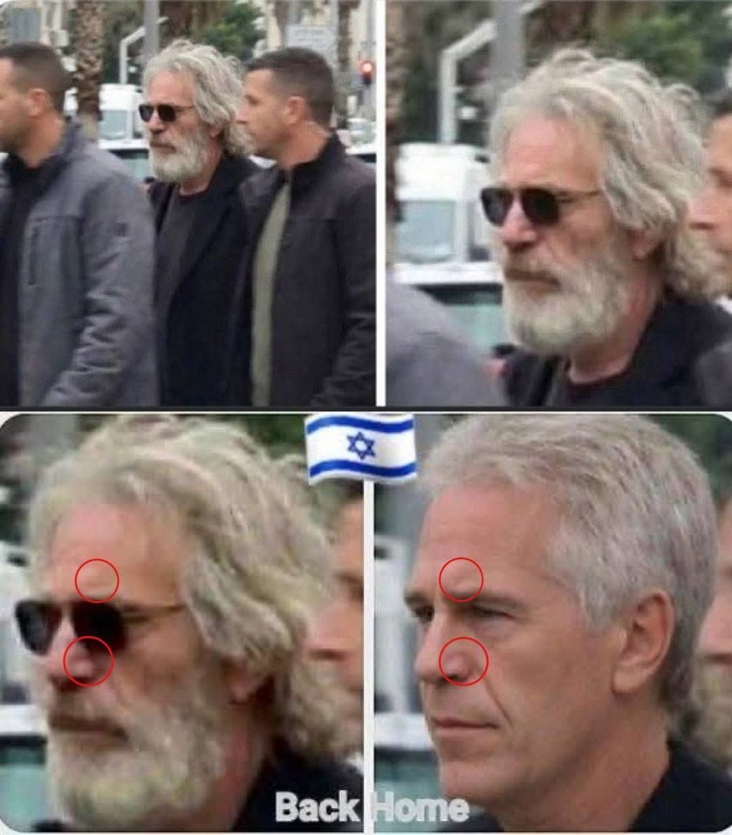 RealWhiteRa66it's tweet photo. 🔺🇺🇸 Is Epstein still alive❓ Yes.

Killary's Brother Tony Rodham died around same time Epstein "committed suicide."

He was too powerful, while his Pedos run our World.

People theorize for years now that it was Clinton's bro's body in Epstein's place - he died around same time https://t.co/ogFgvJUFxe