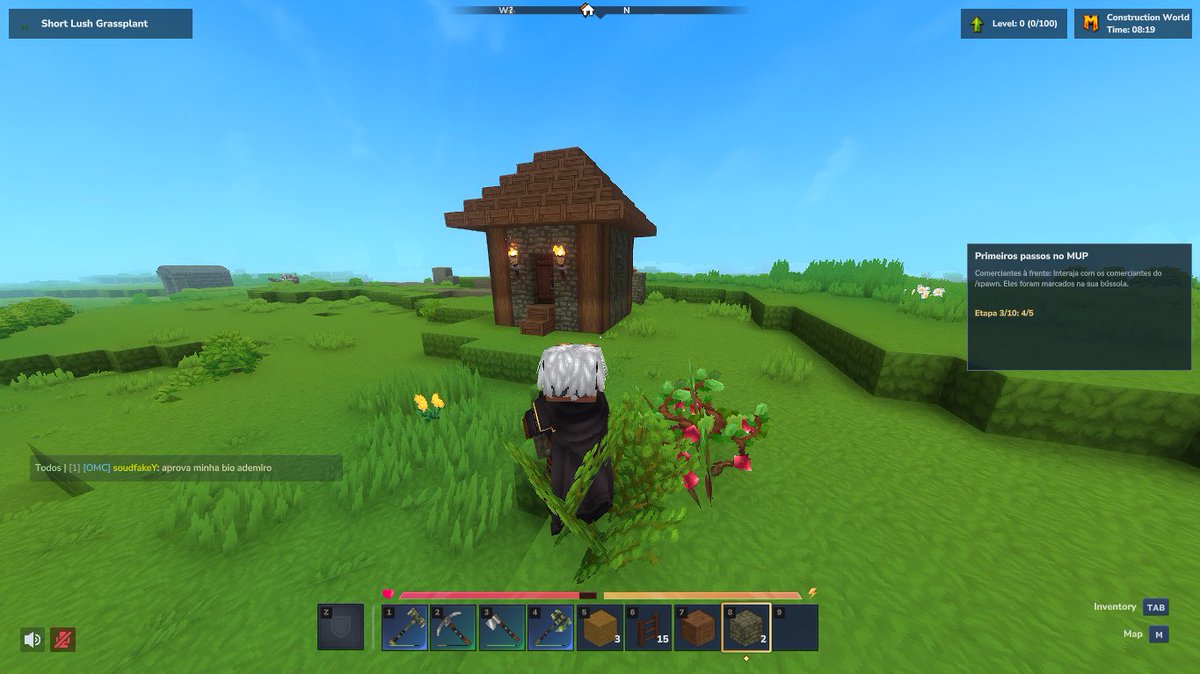 ScottEditt's tweet photo. minha casinha no mup ta pronta kkkkk https://t.co/P0R6jxZXjV