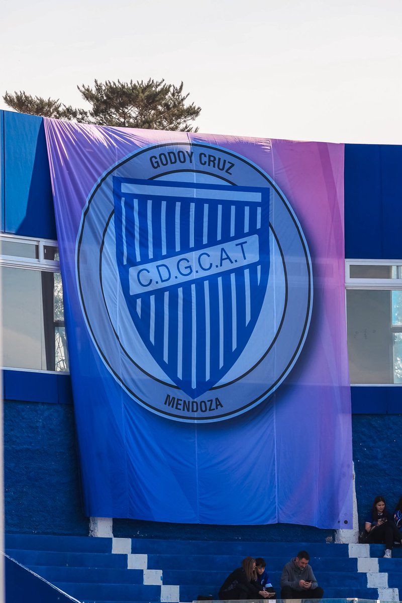 Club Godoy Cruz tweet media