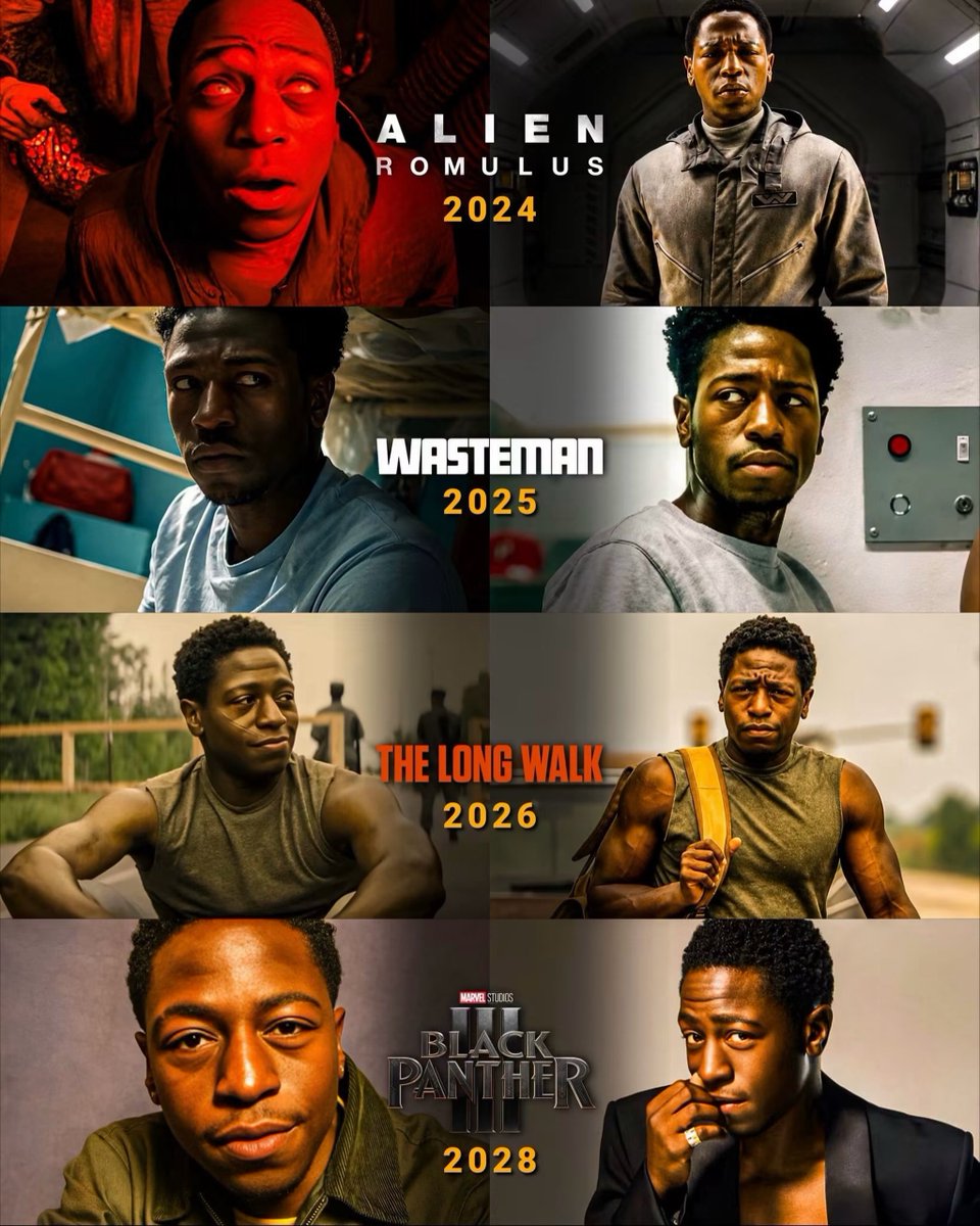 Cine_vichaar's tweet photo. David Jonsson is one of the brightest acting talents of his generation, making him a perfect choice for the next Black Panther https://t.co/O9NW2mD842