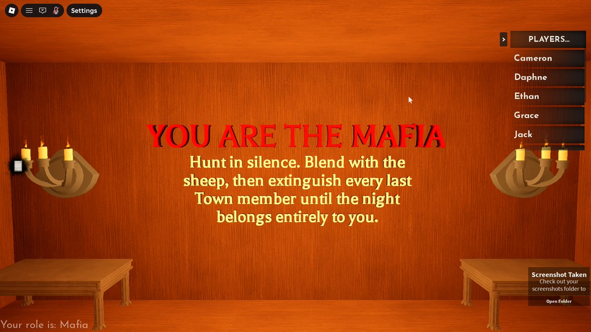 crycrystalized's tweet photo. I'm now.... Part of the Mafia...? https://t.co/VzrzBfRFd8