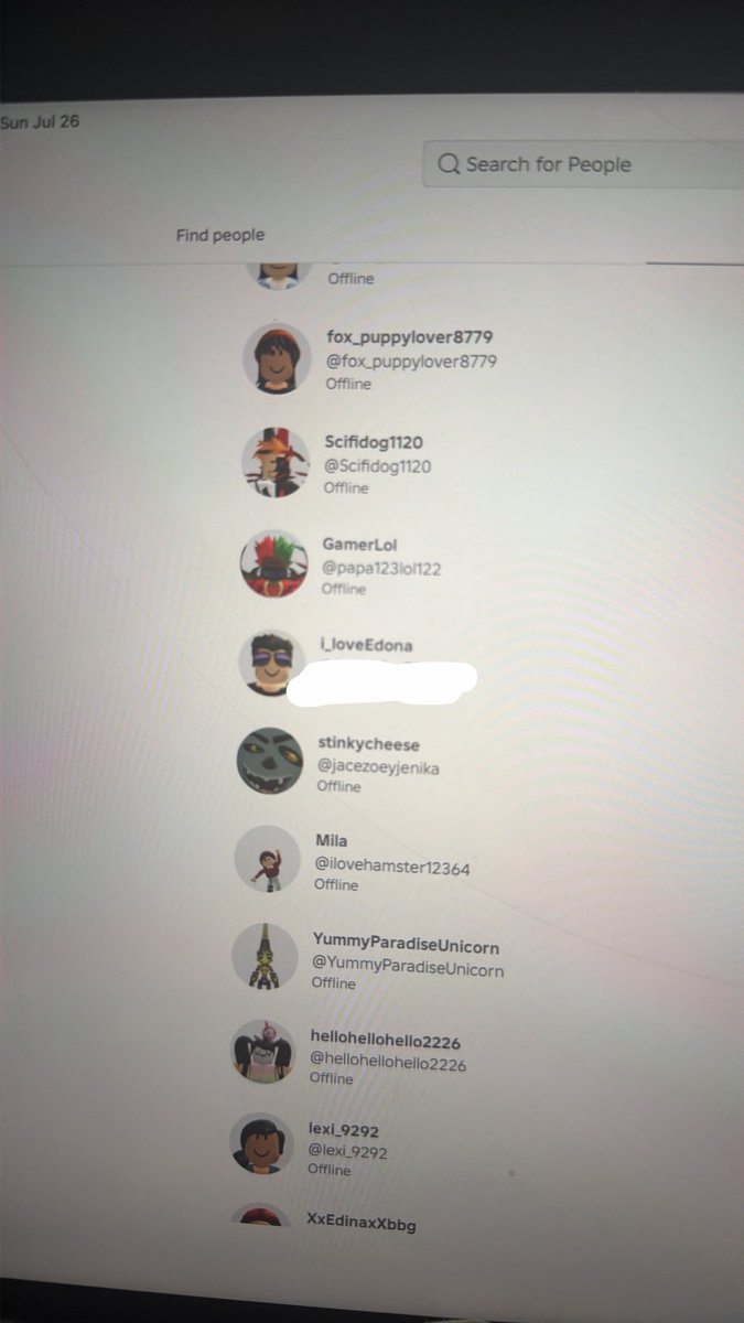 jenfscw's tweet photo. damn i was looking for my friends user and i found my ex #missubae #kidding https://t.co/49OA5MhzWJ