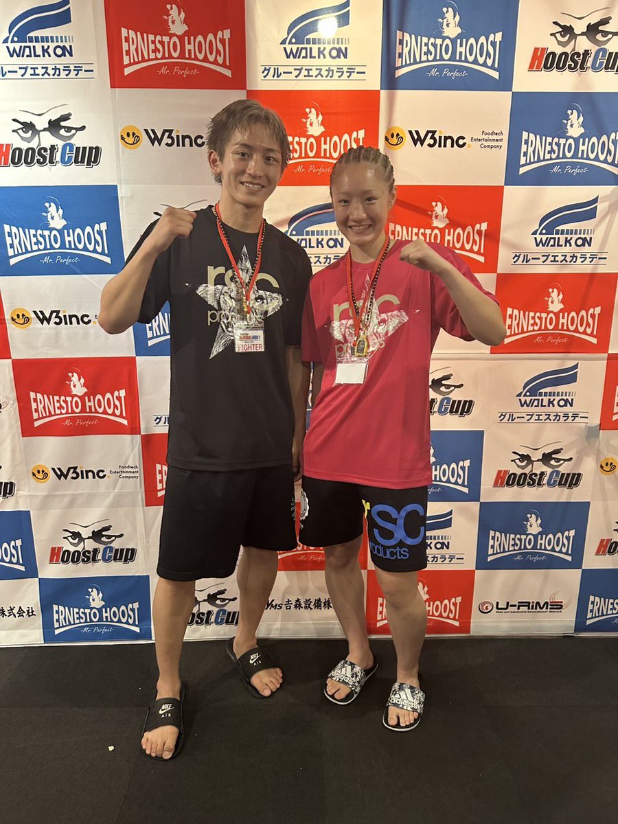 yuika_iwanaga's tweet photo. 判定勝利できました！

やっとスタート地点に戻ったのでここから一気に駆け抜けたいと思います🔥

とりあえず勝てて本当に良かったです！

最っ高の誕生日やー！！ https://t.co/eJfIvPrT0C