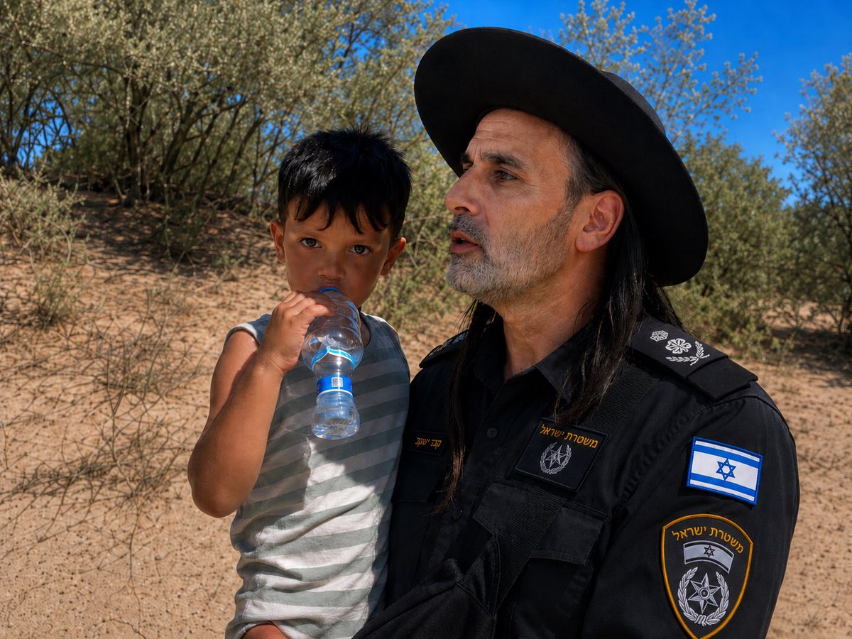 XMonitorS's tweet photo. בבואו לאכול איתי מצאתי את יגאל, כנראה אחיו האובד של... פאק כמה שהם דומים! https://t.co/k7RZKcNc0a