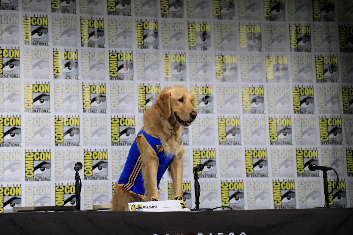 Comic-Con International tweet media