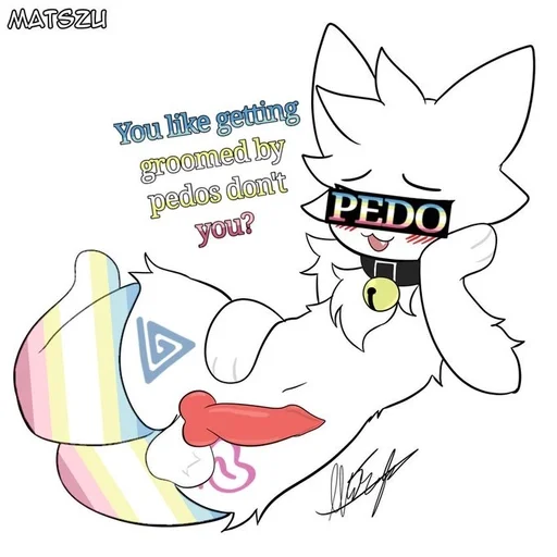 normalperson676's tweet photo. @missdandicus i didn't make anything posted here. these are just reposts! ^^

also good for them. hopefully worse happens to them https://t.co/QFc2xheeXI
