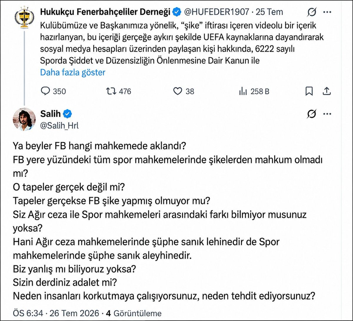 Salih tweet media