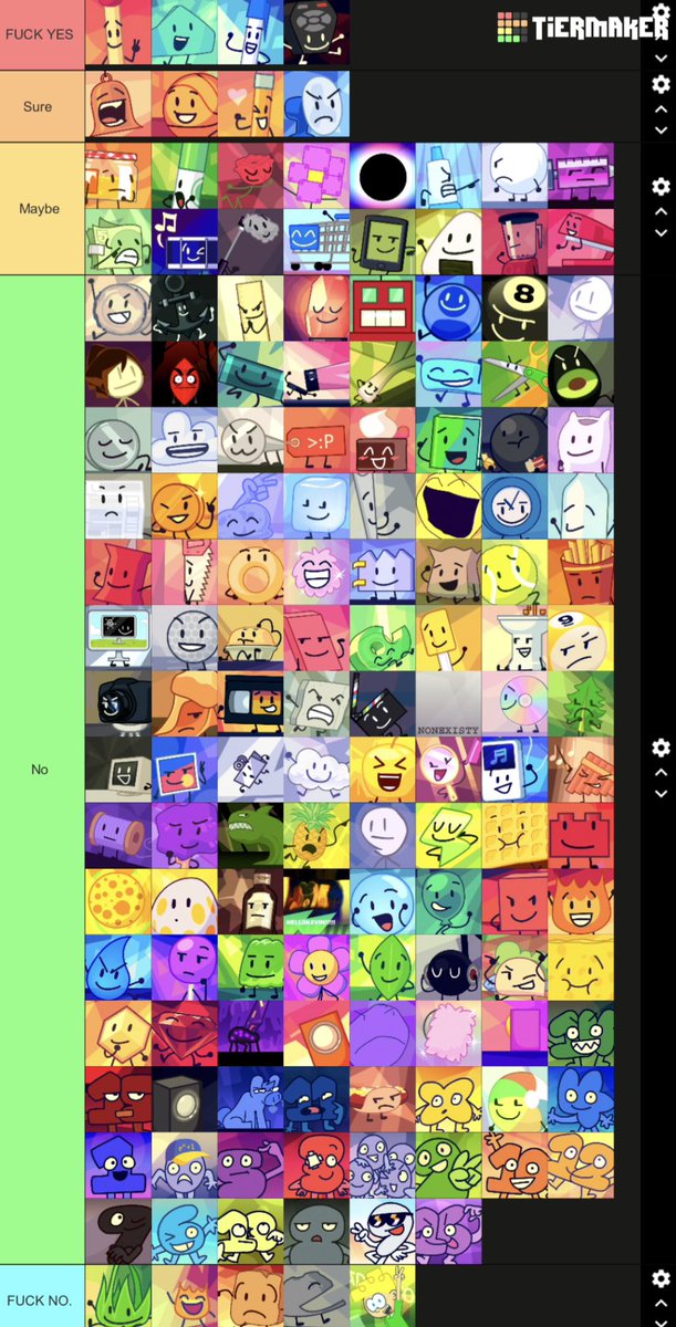 LIY_TPOT's tweet photo. Oh yeah ship tier list thing with the ones I feel comfortable with// https://t.co/l9t0pJbRCi