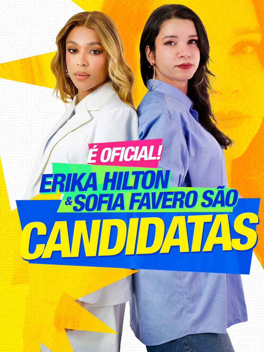 ErikakHilton's tweet photo. 🇧🇷 VAMOS À LUTA!

Sou oficialmente candidata à reeleição como deputada federal.

É definitivo. Estarei nas ruas, nas redes, na capital, nos interiores, no litoral e onde mais puder estar fazendo campanha. Não só para me eleger, mas pra levar adiante uma missão: refundar o Brasil.

Eu não quero estar nas ruas por um cargo.

Quero estar nas ruas pela história que eu quero continuar escrevendo. Uma história de sucesso e progresso para todas as pessoas. Para a classe trabalhadora, para as mulheres, para a população negra, para a comunidade LGBTQIA+ e por todas as pessoas marginalizadas por esse sistema exploratório e excludente.

Ser candidata e me eleger deputada é só parte de um processo muito maior. De uma luta muito mais ancestral e por um futuro muito melhor.

É um peso grande. Mas, nesse ano, eu não carrego ele sozinha. A House of Hilton tem o prazer de anunciar, também, a candidatura de @SofiaFavero_ ao cargo de deputada estadual.

Pois é impossível refundar o Brasil sem refundar também o estado de São Paulo. Nesse estado onde tanta riqueza é produzida e tanta injustiça é cometida, onde até a nossa água foi vendida e somos reféns de uma oligarquia privatista e de um dos maiores representantes do retrocesso, a refundação também é urgente e necessária.

Pra isso, nós contamos com a sua ajuda, a sua força e a sua confiança. Bora com a gente?