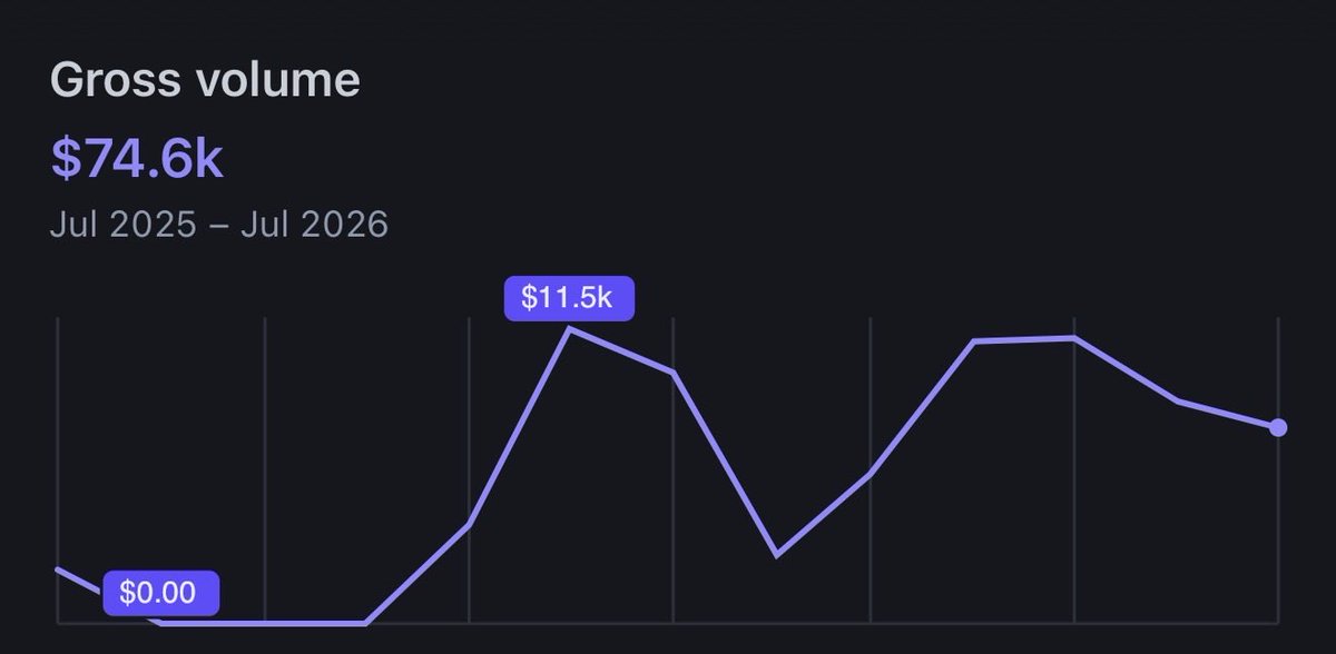 Efe_berke_c's tweet photo. %74 DONE 🫡 Scaling my saas to 100K as a solo founder, no vc money. https://t.co/VCxn9YSon8