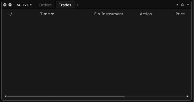TradeBrigadercc's tweet photo. Unless just long from the opening drive, I find this morning pretty difficult to execute... one of those days. https://t.co/BTbrCAmToL