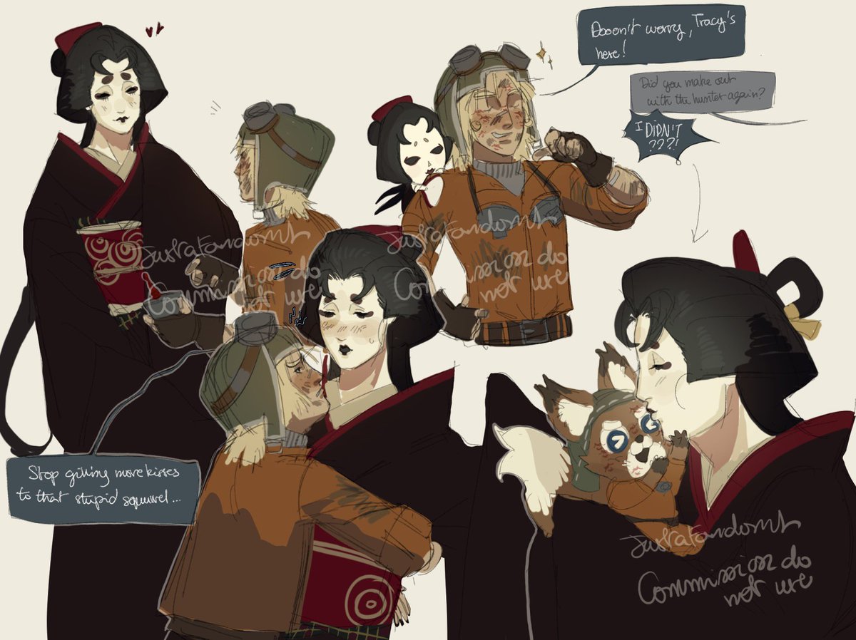 JustaFandom1's tweet photo. Doodle comm spread the michicy https://t.co/pzqF08FVMb