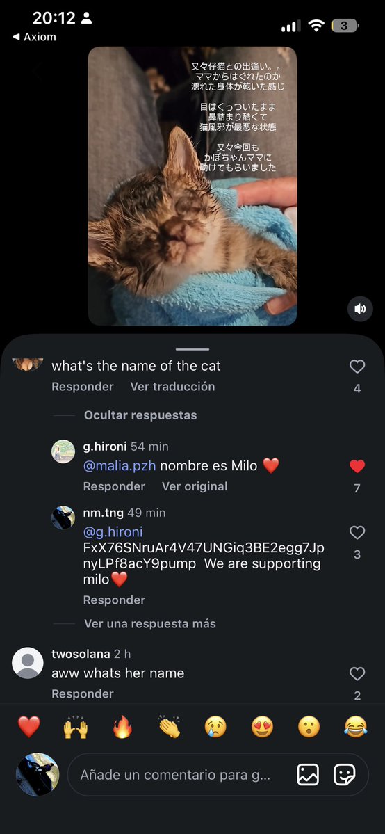 Naimkmm's tweet photo. Real name is $Milocoin
Not $catecoin
PROOF HERE BOT A VAMP!
Check it your sel on ig post in the comments 
Real ca: 
FxX76SNruAr4V47UNGiq3BE2egg7JpnyLPf8acY9pump

Fake ca: Ai66LHZG9MCzg1WKdawwqduVAXpNDUuV8M3uyq5ppump https://t.co/AhRwTdqLJt
