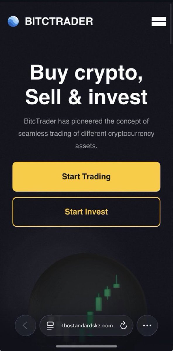 sworldpreviwe's tweet photo. π¨ Crypto Safety Alert: #BITCTRADER
π Stay cautious of unexpected payment requests or withdrawal-related issues. π Verify all claims independently and keep your transaction records secure.
π©βοΈ DM for confidential guidance and assistance. https://t.co/wfZeievMq1