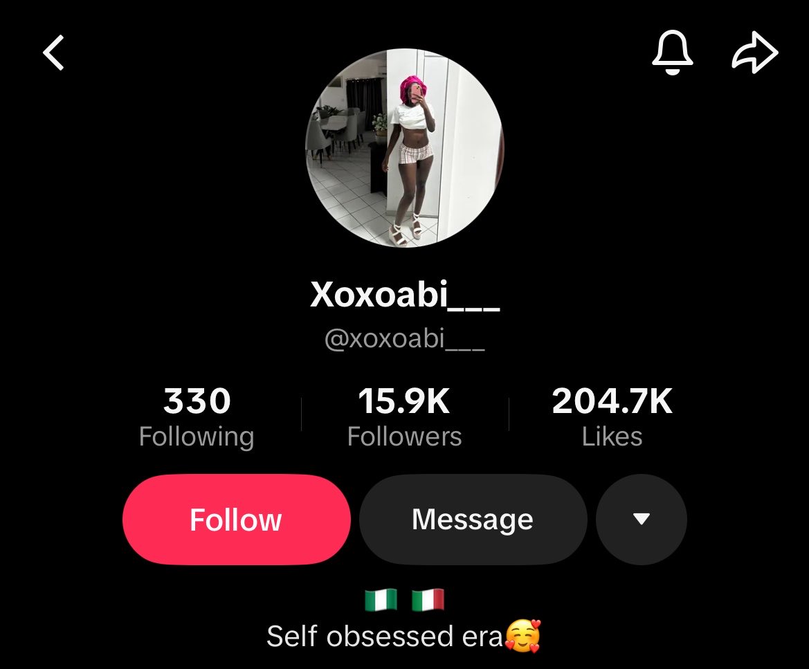 Stylei_xx's tweet photo. Abi

#BBNaija11 https://t.co/TxSjWX3fAY