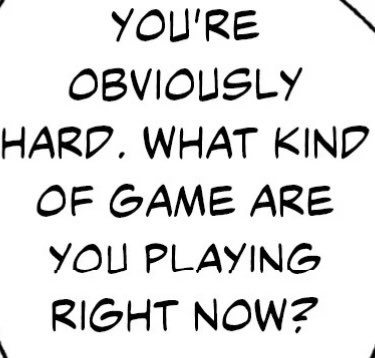 haloofthemoon08's tweet photo. He really convinced himself that Mokyeon just wanted to see him suffer; it’s only funny when Nanjo feels aroused or irritated while thinking that Mokyeon is just “playing games” with him- lmao https://t.co/6dgISrMkf9