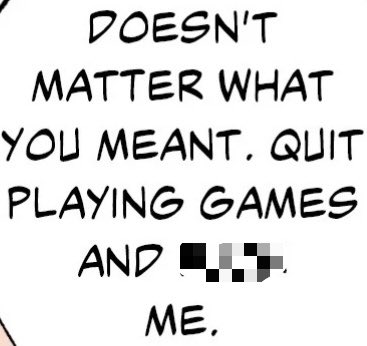 haloofthemoon08's tweet photo. He really convinced himself that Mokyeon just wanted to see him suffer; it’s only funny when Nanjo feels aroused or irritated while thinking that Mokyeon is just “playing games” with him- lmao https://t.co/6dgISrMkf9