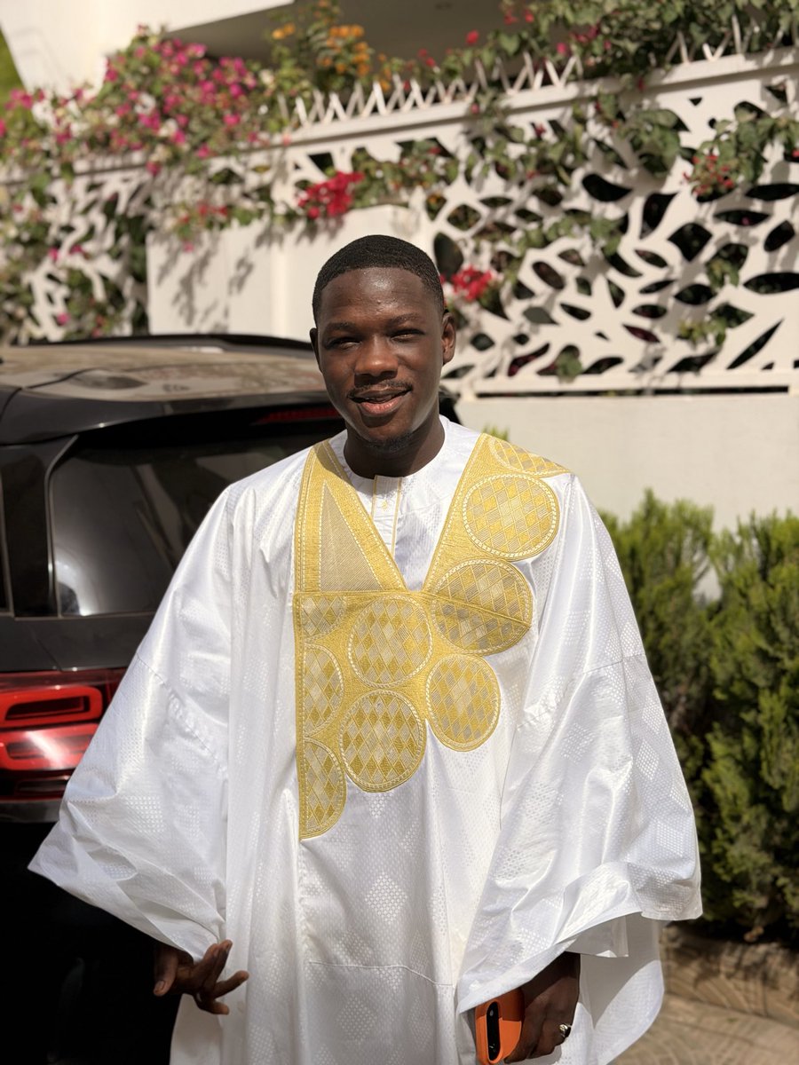 AhmadouCheix🇸🇳 tweet media
