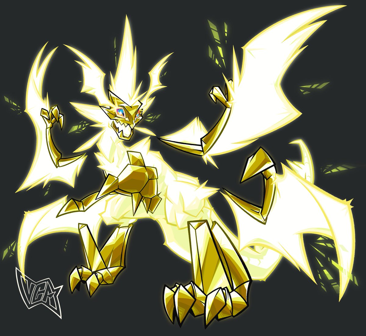 VCreateArt | CEO of Victini tweet media