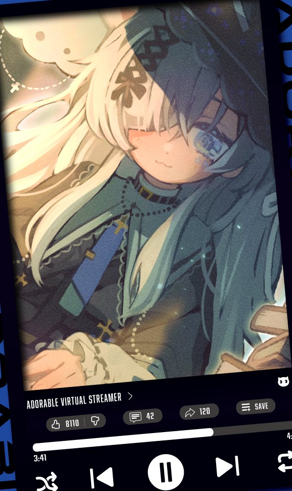AOTOSOBORO's tweet photo. ✤おはようVTuber✤

はろっと～✤
アイマス20周年がトレンドに…！
皆さんが好きなシリーズはどれですか？？
青都は実はミリオンライブのPです。
最近全然追えてないですが現地でアイマス最高👏🏻も体験したことがあるのですよ✨ https://t.co/wuXJ2aduhR