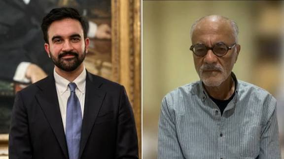 AmyMek's tweet photo. 🚨AMERICA STOP HELPING THE MAMDANI FAMILY CONQUER AMERICA - NAME THE THREAT: ISLAM

The Mamdani Project: Father and Son Sold the West the “Islamism” Lie

Mahmood Mamdani built the escape hatch.

In Good Muslim, Bad Muslim he declared jihadist violence has nothing essential to do with Islam — it’s just “culture talk,” Western bigotry inventing a link to the Quran.

Terror is modern blowback. Blame America.

Never the texts that command fighting until fitnah ends, jizya on non-Muslims, and death for apostasy.

That became the blueprint.

“Islamic fundamentalism” was rebranded the soft academic toy “Islamism.”

Separate the religion from its political, supremacist core.

Call the core something else.

Security agencies scrubbed databases, purged training, and treated known threats as lone extremists because the language itself forbade naming the driver.

Now the son runs New York.

Zohran Mamdani - first Muslim mayor, sworn in on a Quran - carries the family business forward.

Same denial of doctrine. Same reflex that brands every critique bigotry.

Father wrote the theory.

Son provides the political cover in America’s largest city.

Here is the part no one wants to say out loud:

Every single time you use the word “Islamism,” you are helping the Mamdanis.

You are advancing their project.

You are doing their work for them.

You are protecting the doctrine by pretending its militant, political, and supremacist commands are a separate modern “-ism.”

That linguistic cover is the plan.

It blinds institutions, silences honest discussion, and buys time for demographic and political gains.

Using their word is not nuance.

It is collaboration with the Mamdani project to disarm America.

The texts need no academic suffix.

Jihad until dominance, sharia governance, dhimmitude, death for leaving - these are not Cold War inventions.

They predate the CIA by a thousand years.

“Islamism” is the Mamdani inheritance.

Every time it leaves your mouth you are helping them.

Stop. Name the threat.

Islam is just Islam.

SEE OUR FULL REPORT: https://t.co/ox5HJ9MziC