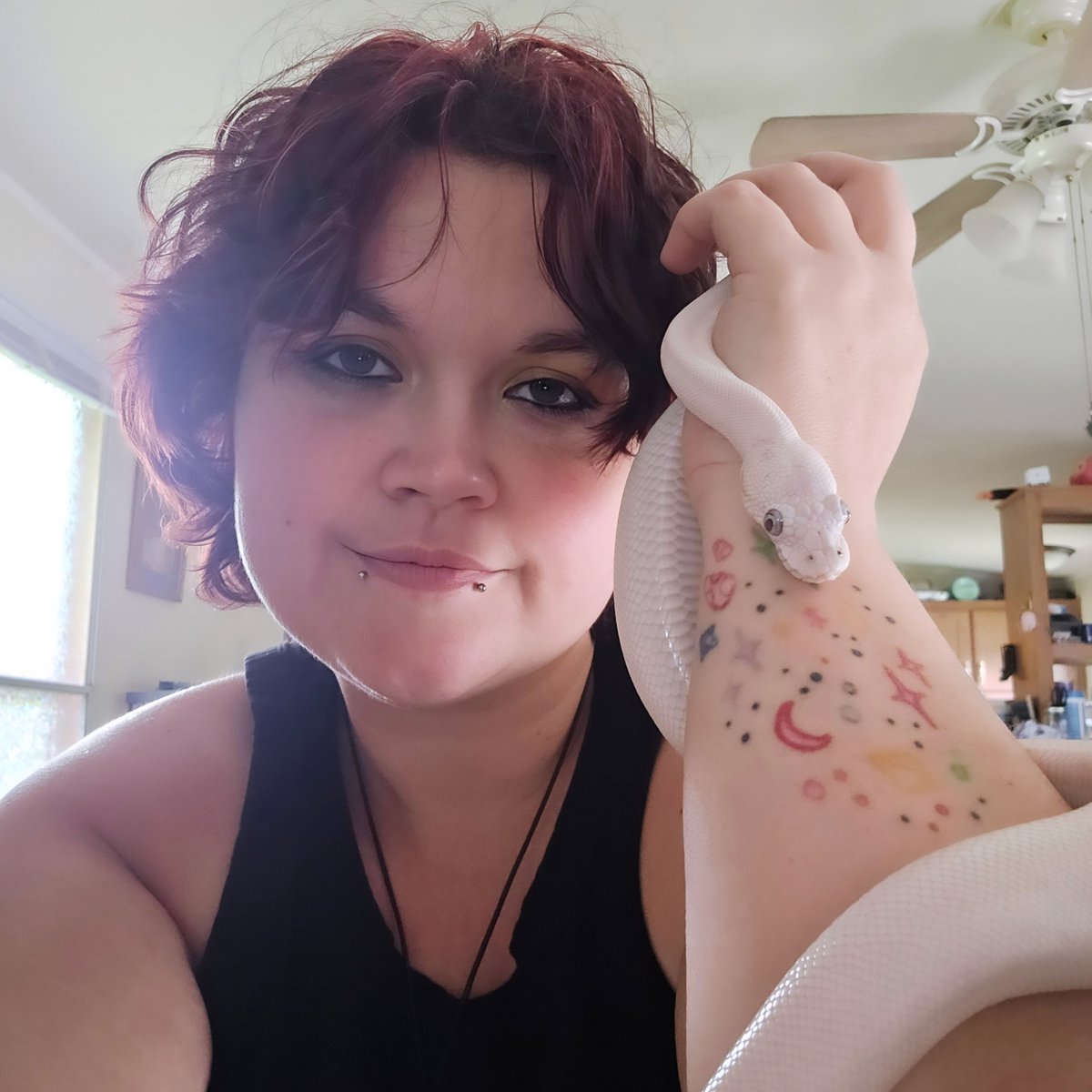 FriskyFencat's tweet photo. Vibin
#findomme #paypig #pursepuppy #spoilme https://t.co/qkyYUgelVD