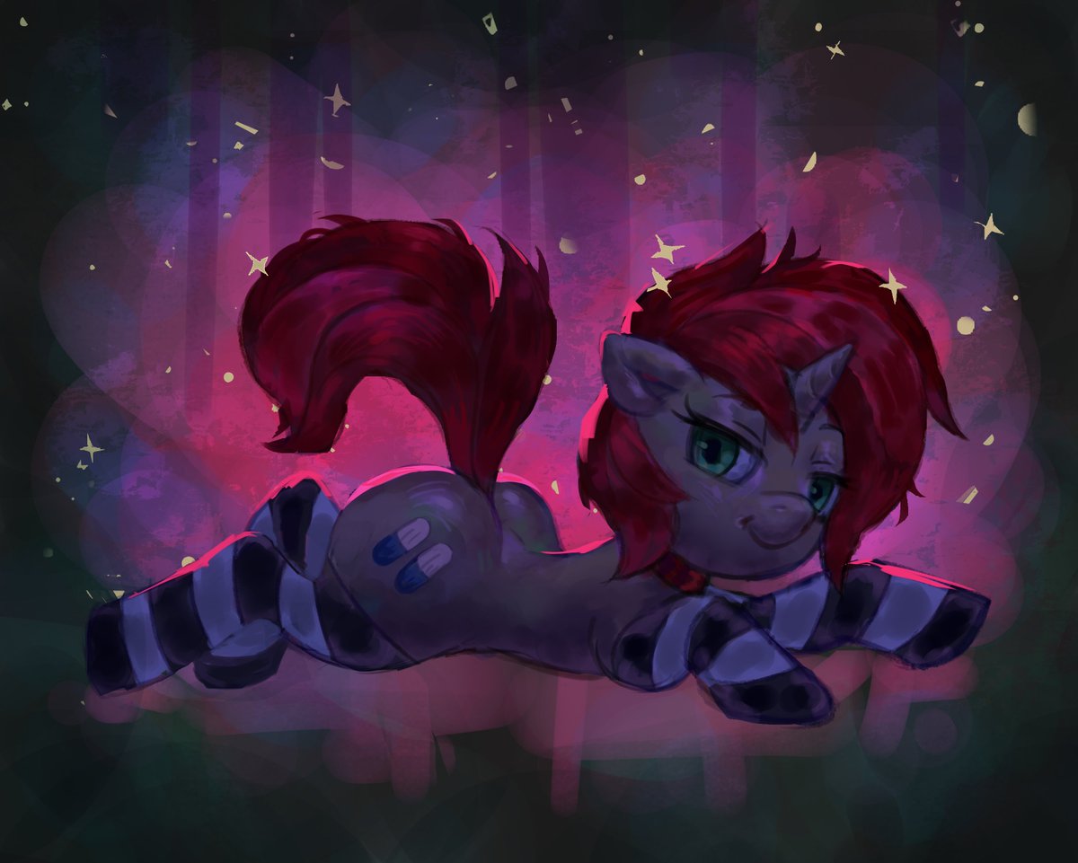 cherrcolour's tweet photo. Finished a commission of this lovely MLP OC!

#MLP #MyLittlepony #MLPart #brony #oc #commission https://t.co/AsPSKTXOe5