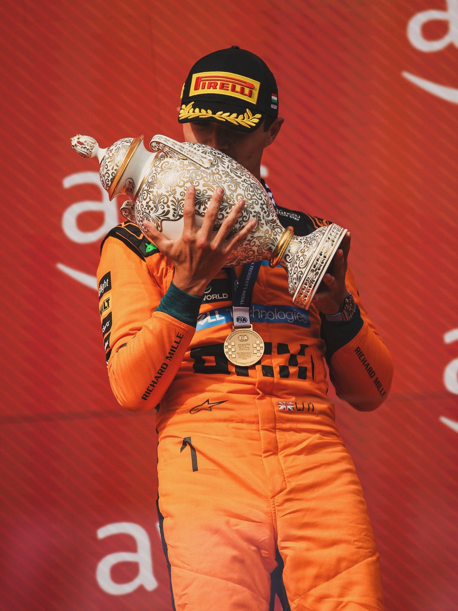 LNFOURS's tweet photo. 4 consecutive podiums at the hungaroring 🏆 https://t.co/Q8pzhronWd