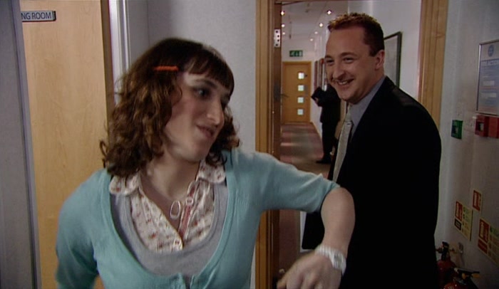Peep Show Script tweet media